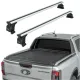 Багажник за джип за товарното отделение за TOYOTA HILUX double cab AERO BAR
