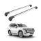 Багажник за Toyota Land Cruiser 5d (300 - railing) (2021-->) AERO BAR