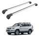 БАГАЖНИК ЗА Toyota Land Cruiser 5d (J120/125 - railing) (2002-->2010) AERO BAR