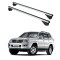 БАГАЖНИК ЗА Toyota Land Cruiser 5d (J120/125 - railing) (2002-->2010) ALU REILING
