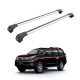 Багажник за Toyota Land Cruiser 5d (J150 - railing) (2010-->2023) AERO BAR
