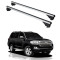 БАГАЖНИК за Toyota Land Cruiser 5d (J200 - railing) (2008-->2021) ALU REILING