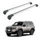 Багажник за Land Cruiser 5d (J250 - railing) (2023-->2025) AERO BAR
