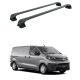 БАГАЖНИК ЗА Toyota ProAce (fixpoint) (2016-->) AERO BAR BLACK