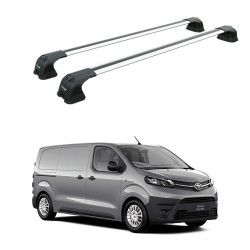 БАГАЖНИК ЗА Toyota ProAce (fixpoint) (2016-->) AERO BAR