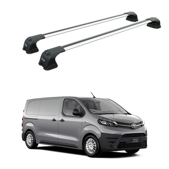БАГАЖНИК ЗА Toyota ProAce (fixpoint) (2016-->) AERO BAR