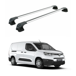 БАГАЖНИК ЗА Toyota ProAce City L1/L2 (I) (2019-->) AERO BAR