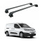БАГАЖНИК ЗА Toyota ProAce City L1/L2 (I) (2019-->) AERO BAR BLACK