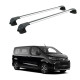 БАГАЖНИК ЗА Toyota ProAce Verso L0/L1/L2 (XS/M/XL - 3.4.5 fixpoint) (2016-->) AERO BAR