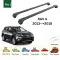 Багажник за Toyota RAV4 5d (IV/XA40 - railing) (2013-->2018) AERO BAR BLACK