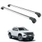 Багажник за Volkswagen Amarok double cab (II - railing) (2022-->) AERO BAR