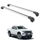 Багажник за Volkswagen Amarok double cab (II - railing) (2022-->) AERO BAR