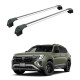 Багажник за VOLKSWAGEN ATLAS 5d SUV (railing) (2017-->2025) AERO BAR
