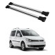 БАГАЖНИК за Volkswagen Caddy / Caddy Maxi (III.2 - railing) (2011-->2015) AERO
