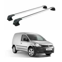 БАГАЖНИК за Volkswagen Caddy (III.2) (2011-->2015) AERO BAR