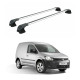 БАГАЖНИК за Volkswagen Caddy (III.2) (2011-->2015) AERO BAR
