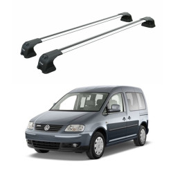 БАГАЖНИК за Volkswagen Caddy (III) (2004-->2011) AERO BAR