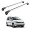 БАГАЖНИК за Volkswagen Caddy / Caddy Maxi (III.2 - railing) (2011-->2015) AERO BAR