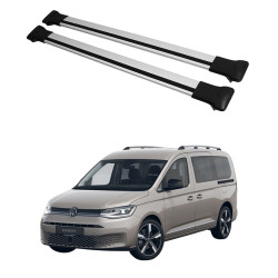 Багажник за Volkswagen Caddy (V - railing) (2020-->) AERO