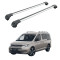 Багажник за Volkswagen Caddy (V - railing) (2020-->) AERO BAR