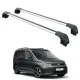 Багажник за Volkswagen Caddy (V - railing) (2020-->) AERO BAR