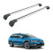 БАГАЖНИК ЗА Volkswagen Golf Alltrack (VII - railing) (2015-->2020) AERO BAR