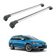 БАГАЖНИК ЗА Volkswagen Golf Alltrack (VII - railing) (2015-->2020) AERO BAR