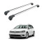 БАГАЖНИК ЗА Volkswagen Golf Variant (VI - railing) (2009-->2013) (VII - railing) (2013-->2020) AERO BAR