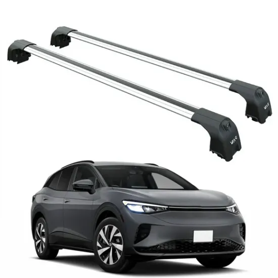 БАГАЖНИК ЗА Volkswagen ID.4 5d (integrated railing) (2020-->) AERO BAR