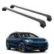 Багажник за Volkswagen ID.7 Tourer 5d (Integrated railing) (2025-->) AERO BAR BLACK