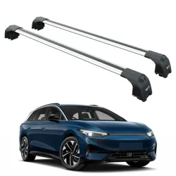 Багажник за Volkswagen ID.7 Tourer 5d (Integrated railing) (2025-->) AERO BAR