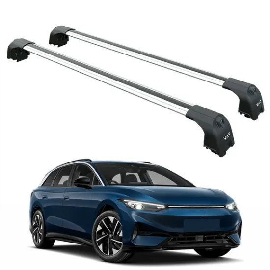 Багажник за Volkswagen ID.7 Tourer 5d (Integrated railing) (2025-->) AERO BAR