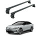 Багажник за VOLKSWAGEN ID.7 5.d (Standard roof 2024->) Black