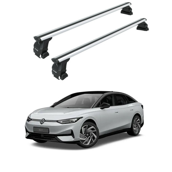 Багажник за VOLKSWAGEN ID.7 5.d (Standard roof 2024->)