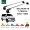 Багажник за Volkswagen T6 Multivan (T-Profile / T-Track) (2015-->2024) AERO BAR