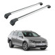 БАГАЖНИК за Volkswagen Passat Alltrack (B7/3C - railing) (2012-->2016) AERO BAR