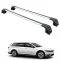 БАГАЖНИК ЗА Volkswagen Passat Alltrack / Variant (B8/3G - integrated railing) (2015-->) AERO BAR