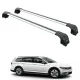 БАГАЖНИК ЗА Volkswagen Passat Alltrack / Variant (B8/3G - integrated railing) (2015-->) AERO BAR