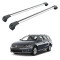 БАГАЖНИК ЗА Volkswagen Passat Variant (B6/B7/3C - railing) (2005-->2014) AERO BAR