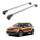 БАГАЖНИК ЗА Volkswagen Polo Cross (V - railing) (2010-->2017) AERO BAR