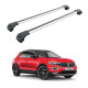 Багажник за Volkswagen T-Roc 5d (railing) (2017-->) AERO BAR