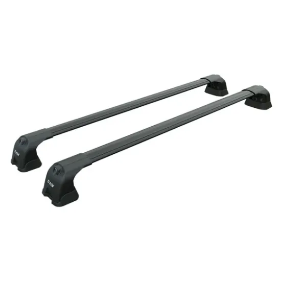 Багажник за Volkswagen T5 Fix Point (2003-->2015) AERO BAR BLACK