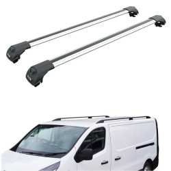 Багажник за Volkswagen T7 (Railing) (2024-->) AERO BAR