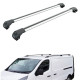 Багажник за Volkswagen T7 (Railing) (2024-->) AERO BAR