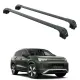 Багажник за Volkswagen Tayron 5d. SUV (integrated railing) (2025-->) AERO BAR BLACK