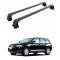 БАГАЖНИК ЗА Volkswagen Touareg 5d (I - T-Profile / T-Track) (2002-->2010) AERO BAR BLACK
