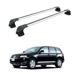 БАГАЖНИК ЗА Volkswagen Touareg 5d (I - T-Profile / T-Track) (2002-->2010) AERO BAR