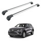 БАГАЖНИК ЗА Volkswagen Touareg 5d (II - railing) (2010-->2018) AERO BAR