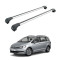 Багажник за Volkswagen Touran 5d (II/5T - railing) (2015-->) AERO BAR