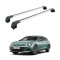 Багажник за Volkswagen Passat Variant (B9 - integrated railing) (2024-->) AERO BAR